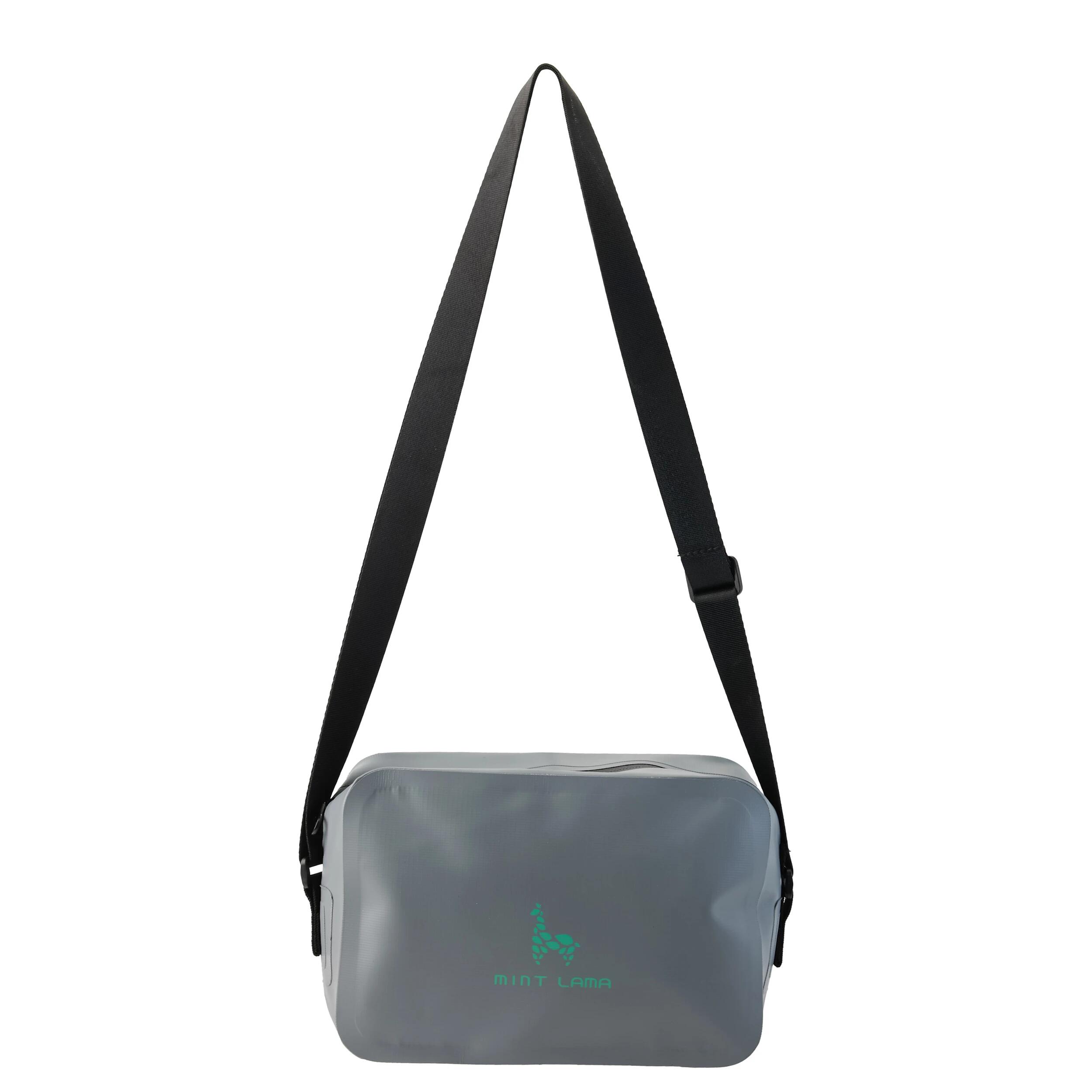 Pouch Bag Anthracite 3/6