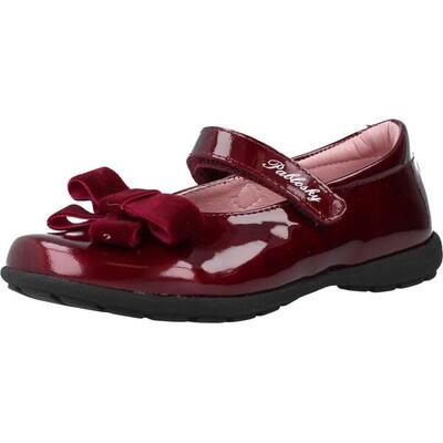 Zapatos Niña Pablosky 349069p Burdeos