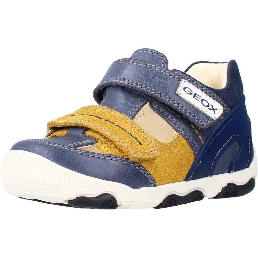 GEOX Sandalen Geox Modell B New Balu Boy A Farbe Blau