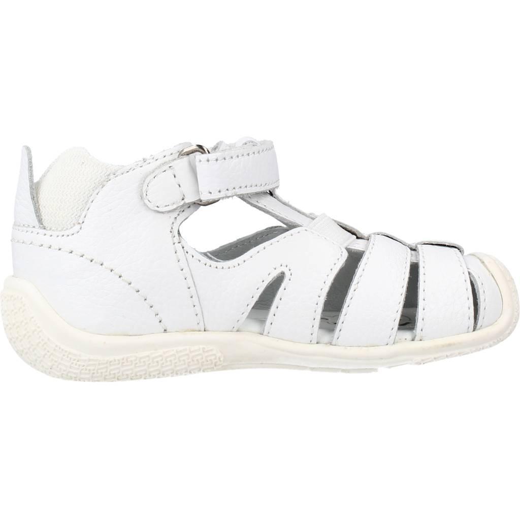 Sandales Chicco Modèle Ground Couleur Blanc 4/5