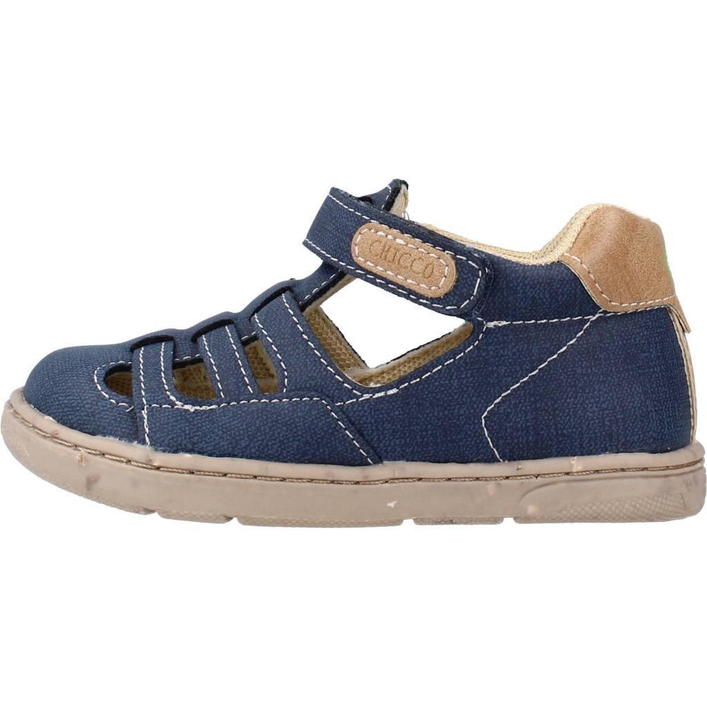 Sandali Chicco Modello Graim Colore Blu 2/5