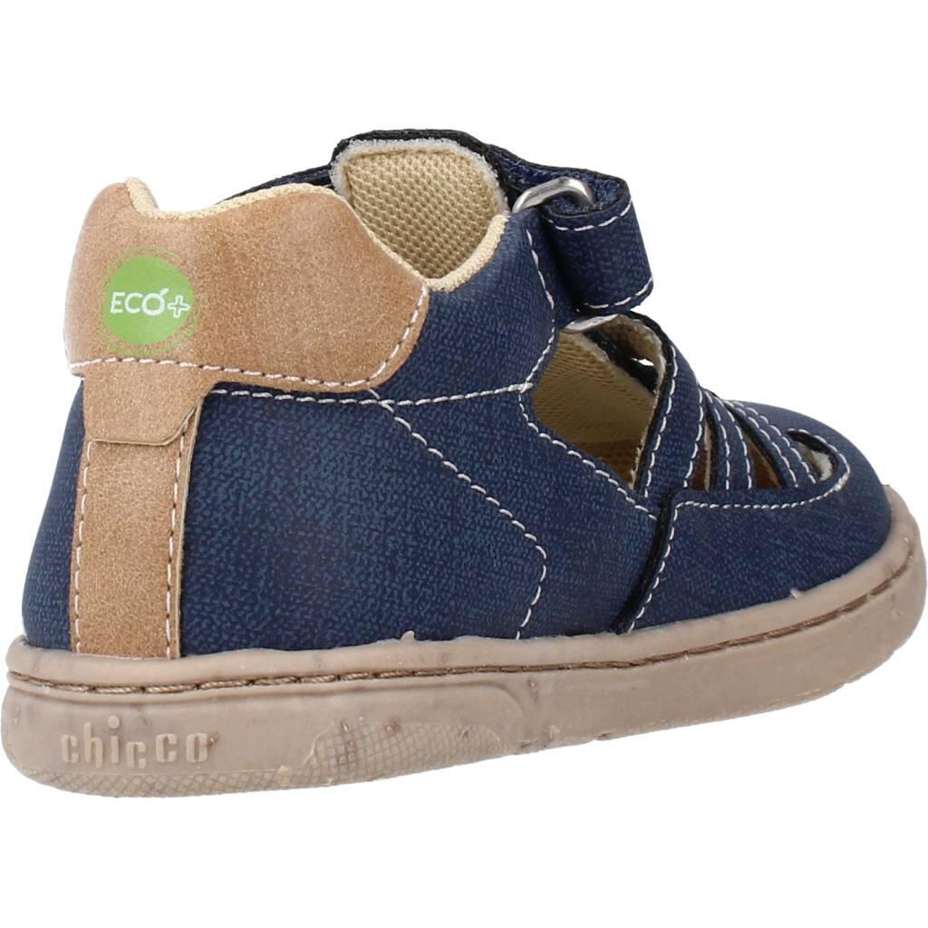 Sandali Chicco Modello Graim Colore Blu 3/5