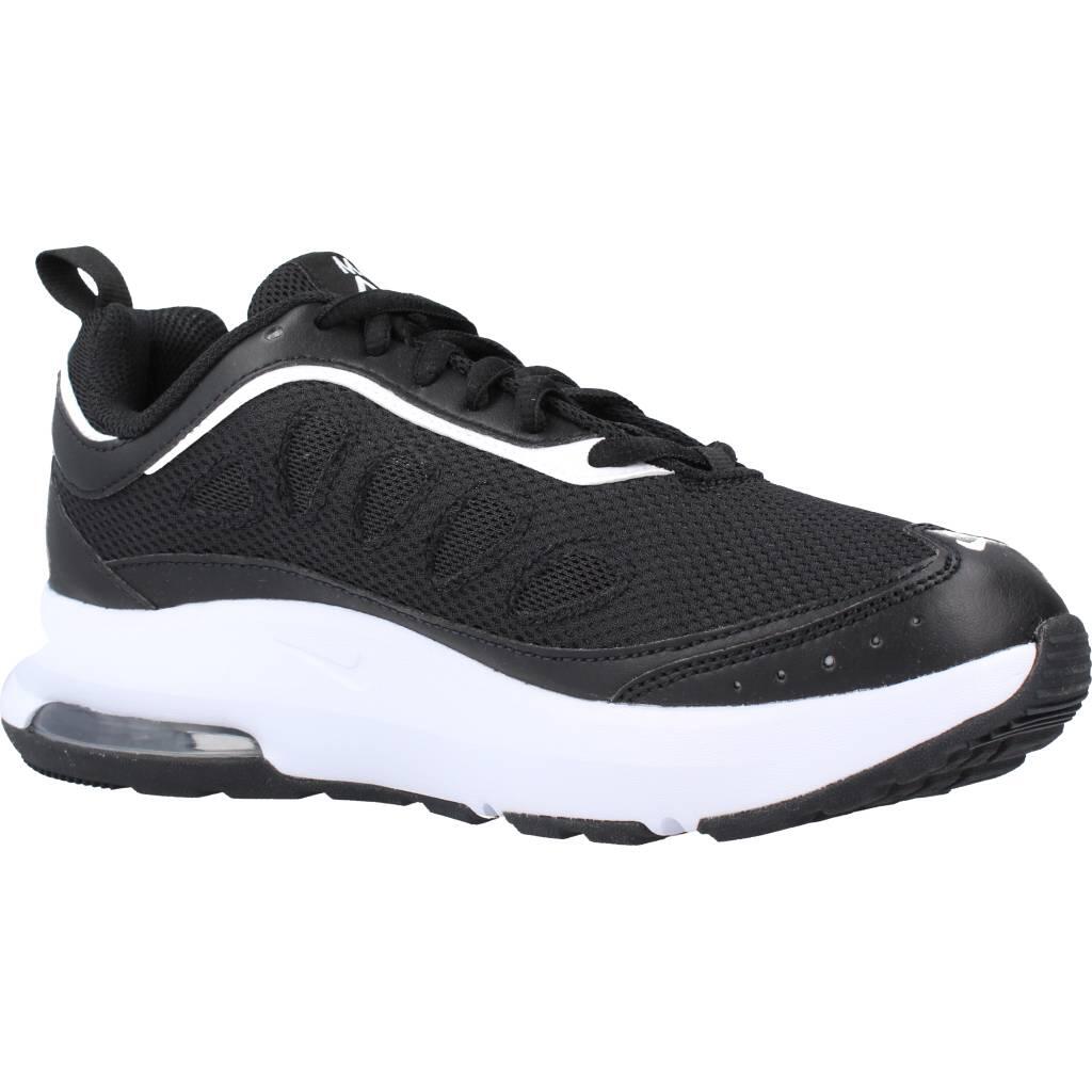Baskets Nike Modèle Air Max Ap Womens Shoe Couleur Noir 5/5