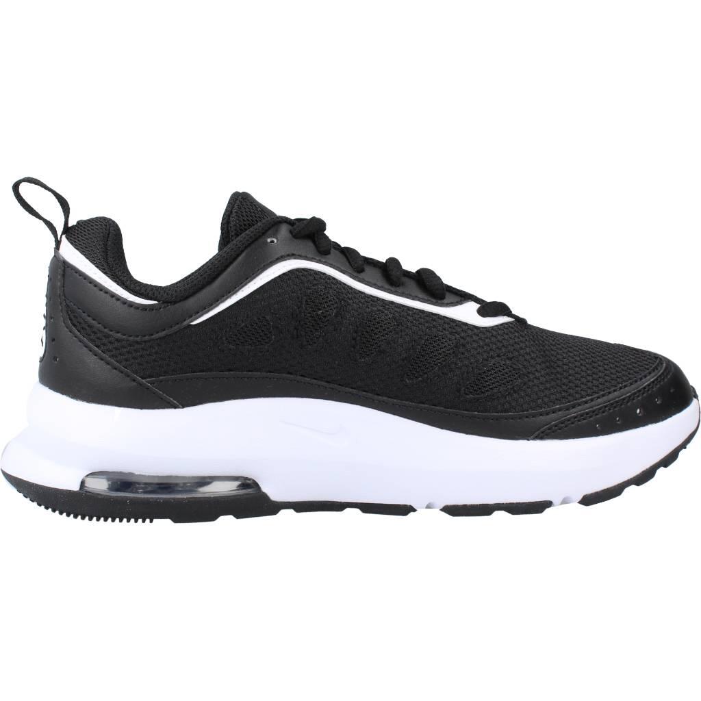 Baskets Nike Modèle Air Max Ap Womens Shoe Couleur Noir 4/5