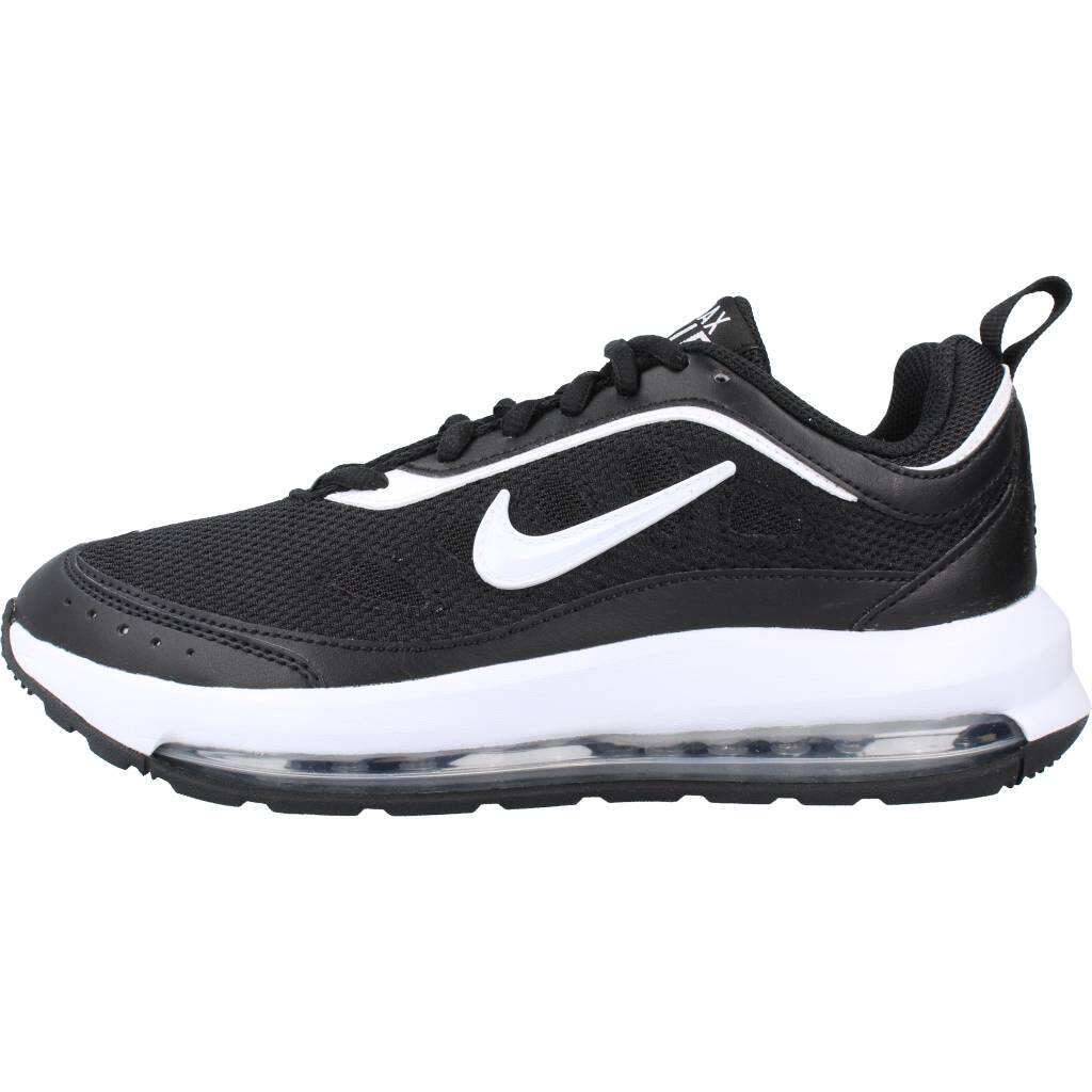 Baskets Nike Modèle Air Max Ap Womens Shoe Couleur Noir 2/5