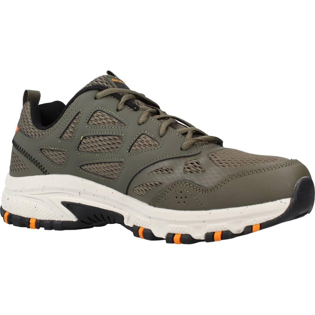 Calçado de trail Homem Skechers Hillcrest 237265. Olive 5/7