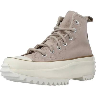 Zapatillas mujer Converse Run Star Hike Hi Beis