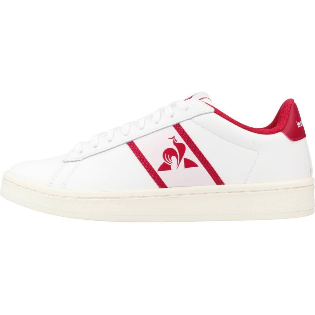 Buty LE COQ SPORTIF 2310143L CLASSIC SOFT W Biały 2/5