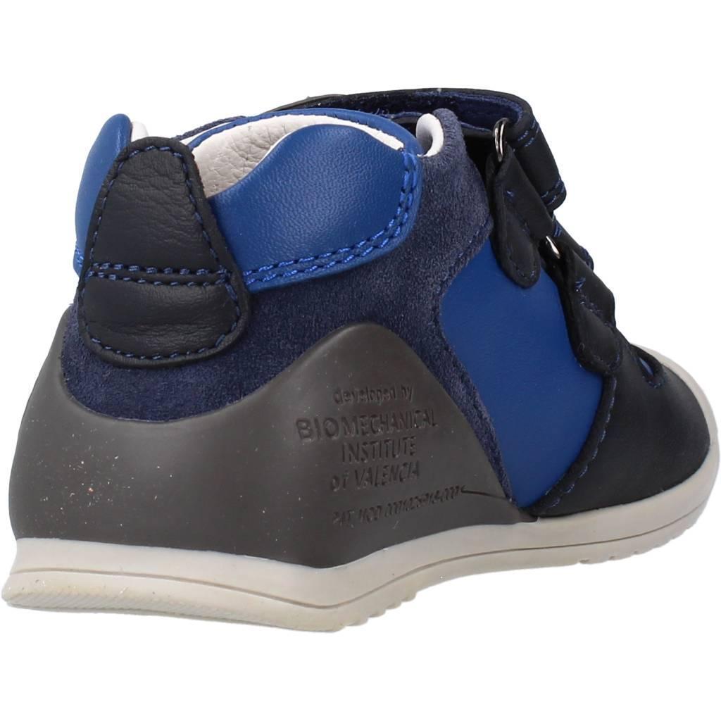 Baskets Biomecanics Modèle 211132 Couleur Bleu 3/5