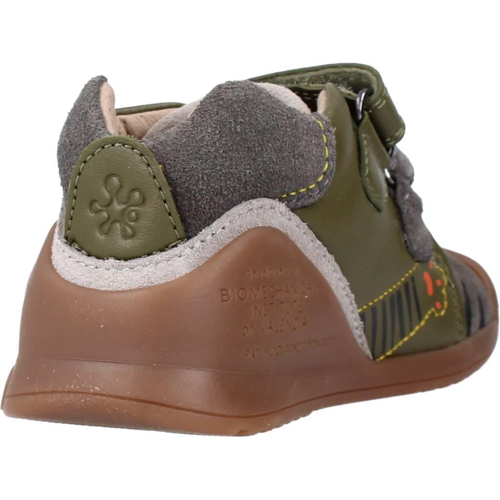 Scarpe Da Ginnastica Biomecanics Modello 221126b Colore Grigio 3/5