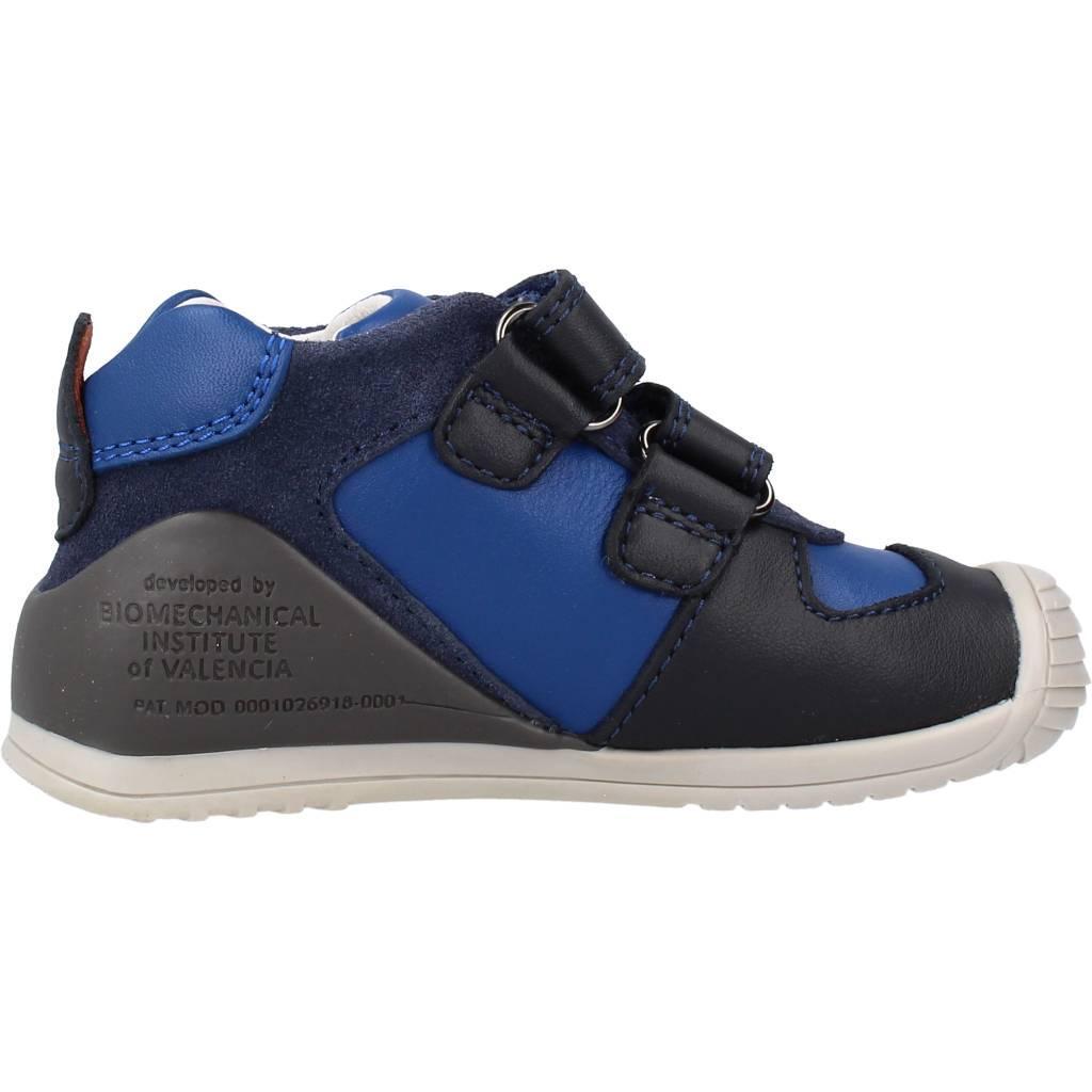 Baskets Biomecanics Modèle 211132 Couleur Bleu 4/5