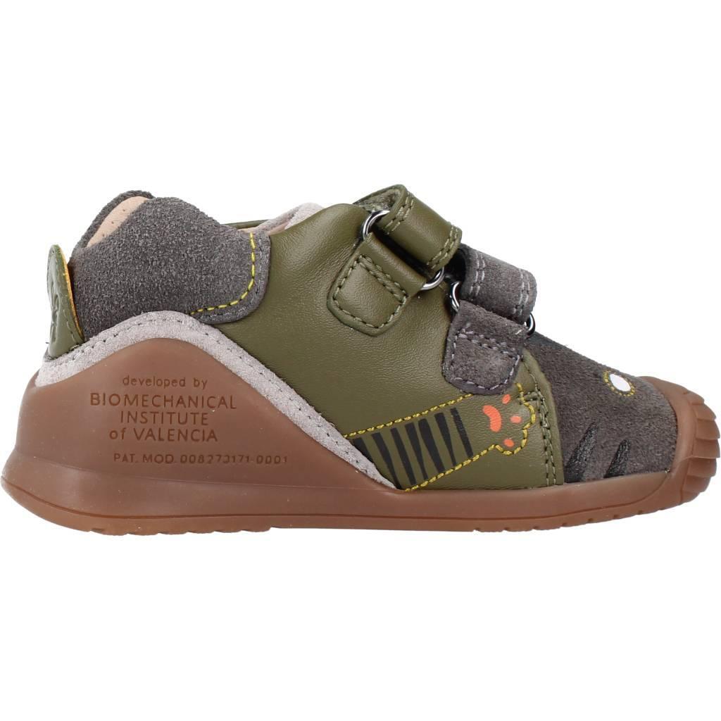 Scarpe Da Ginnastica Biomecanics Modello 221126b Colore Grigio 4/5