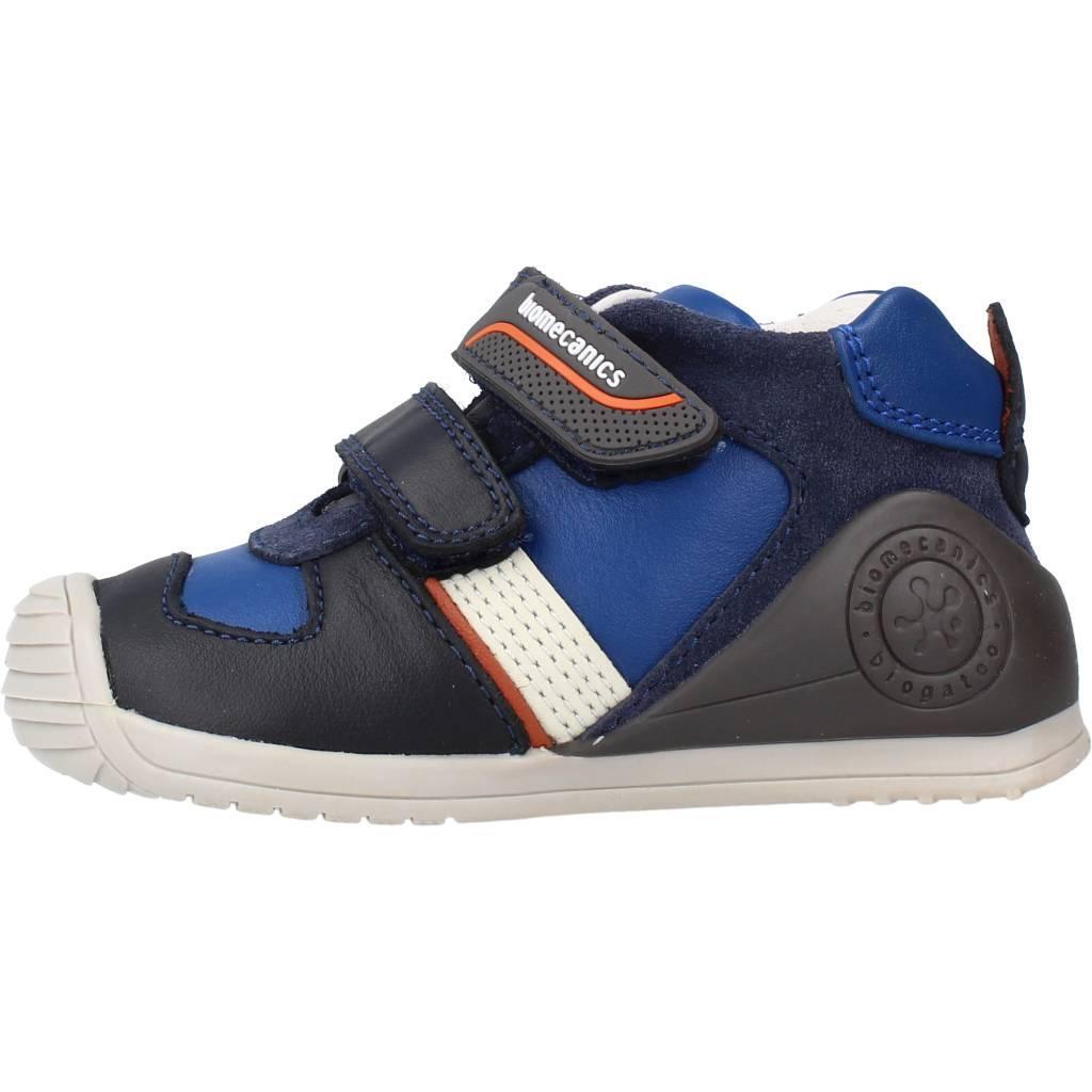Baskets Biomecanics Modèle 211132 Couleur Bleu 2/5