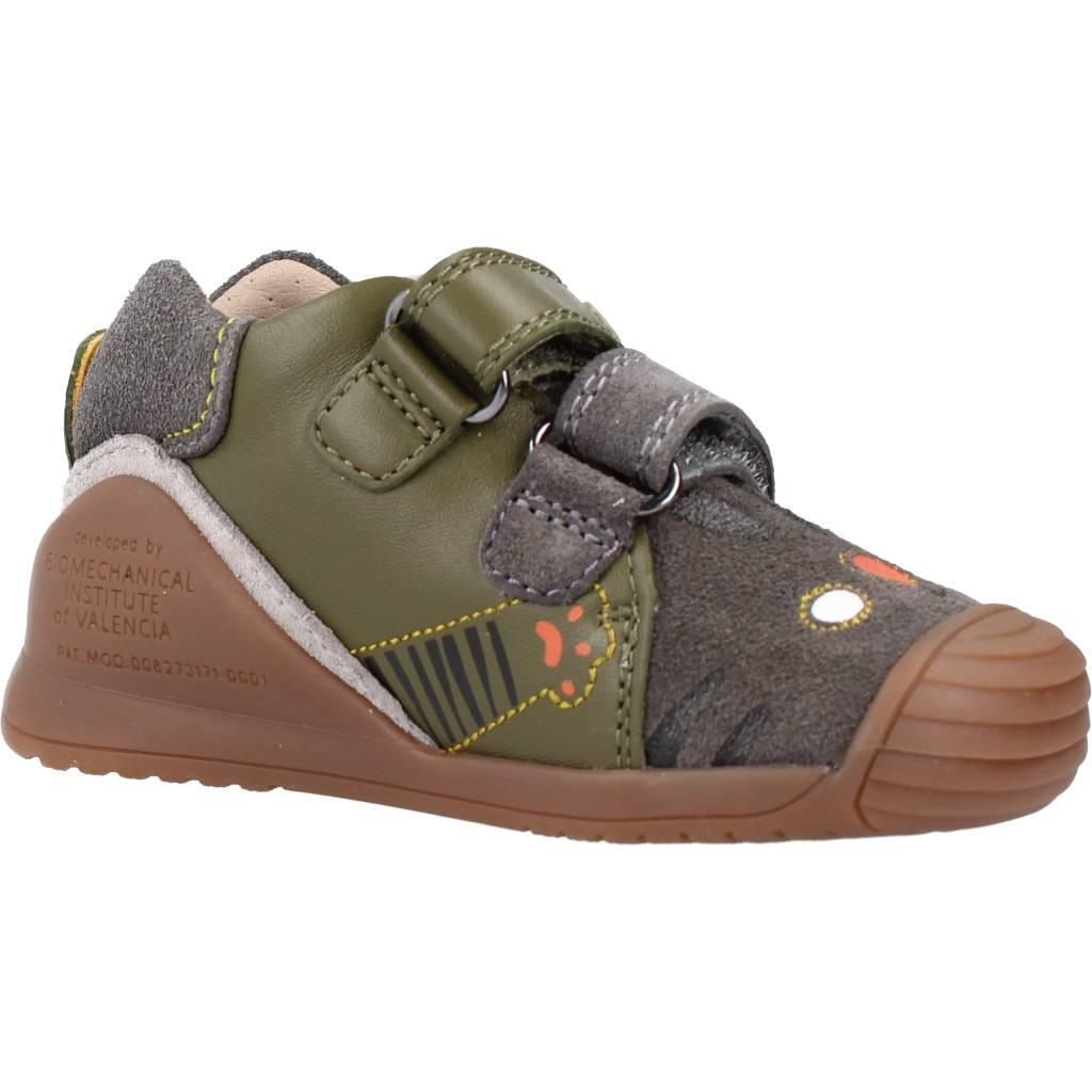 Scarpe Da Ginnastica Biomecanics Modello 221126b Colore Grigio 5/5