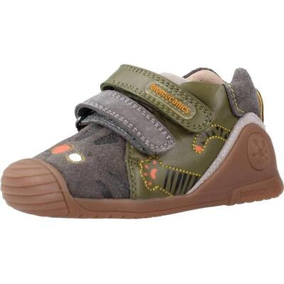 Zapatos Niño Biomecanics 221126b Gris