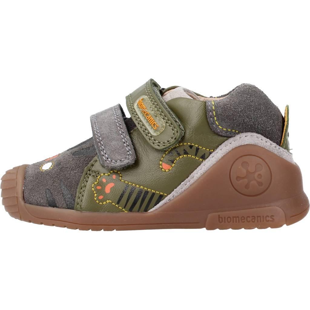 Scarpe Da Ginnastica Biomecanics Modello 221126b Colore Grigio 2/5