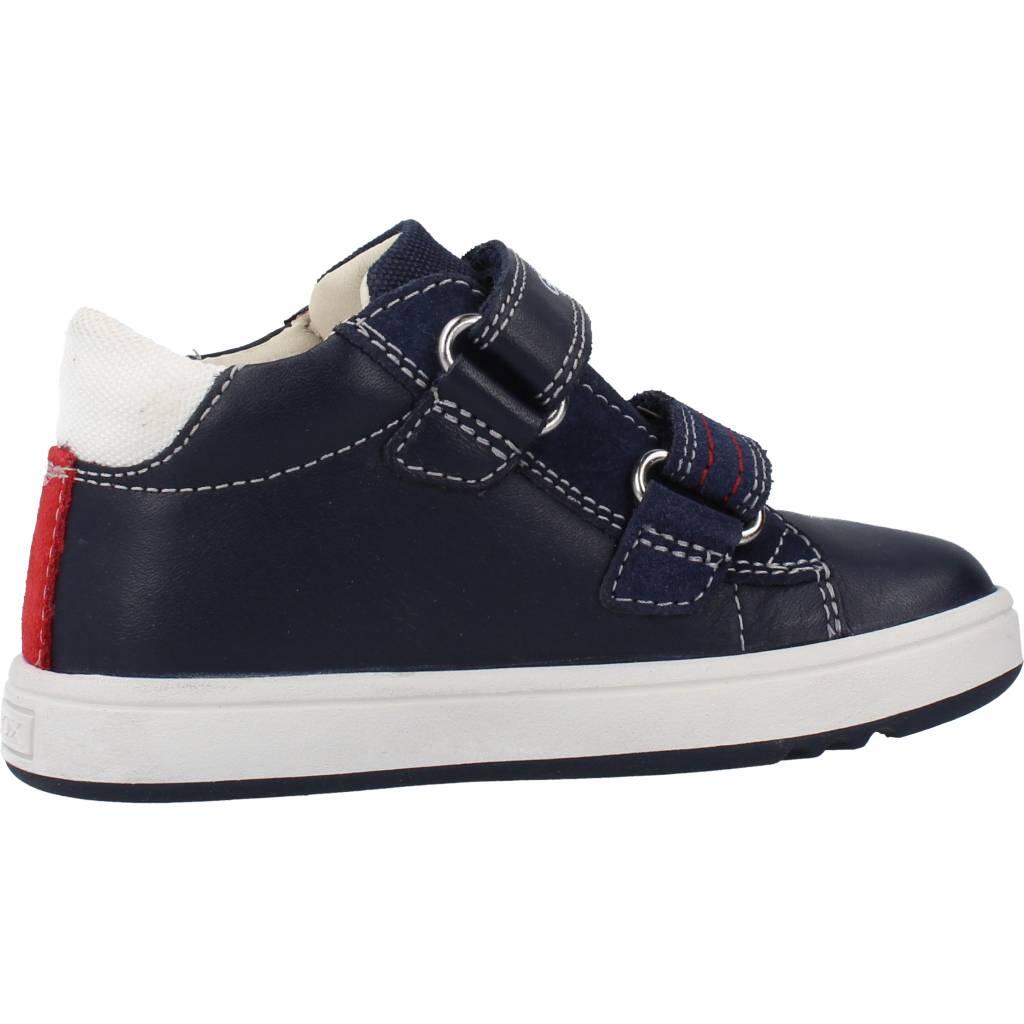 Baskets Geox Modèle B Biglia Boy Couleur Bleu 4/5