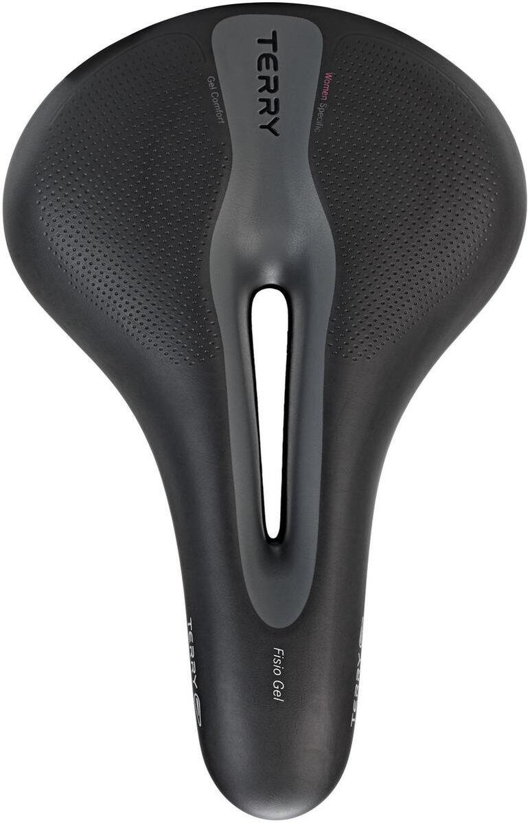 Terry selle fisio flex gel dames noire 4/4