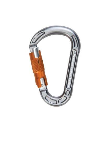 Moschettone HMS Concept WG autolock 21 mm apertura forgiato 23 kN