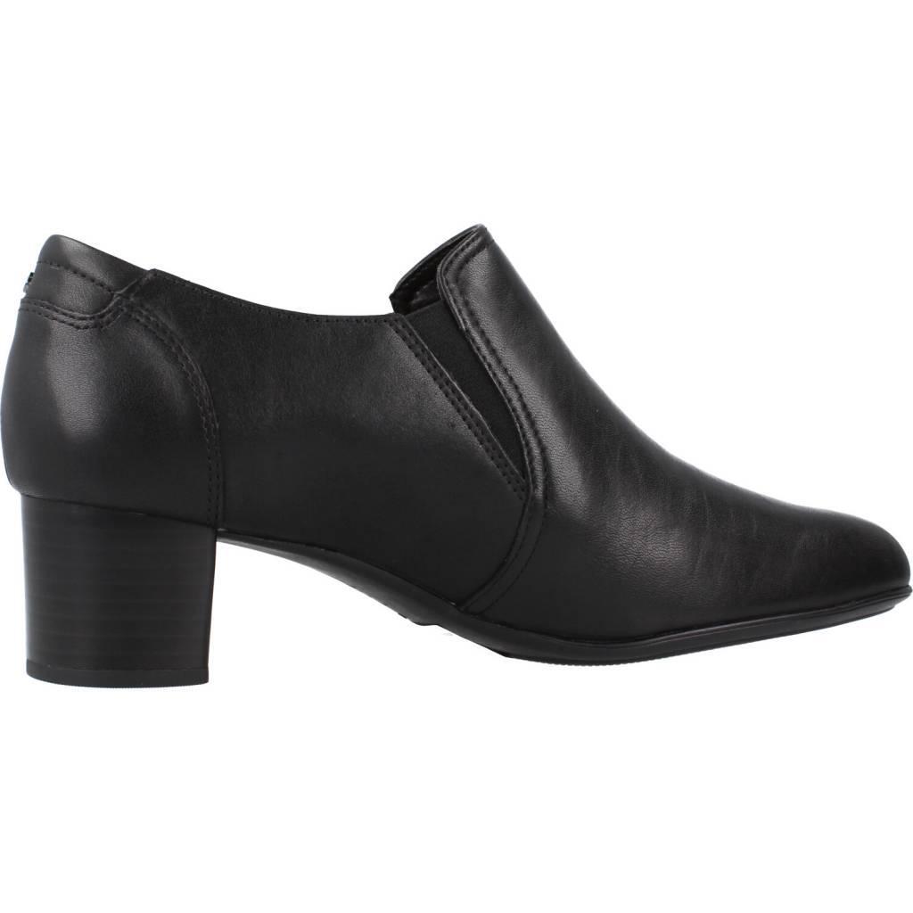 Clarks Modelo Linnae Way Cor Preto 4/5