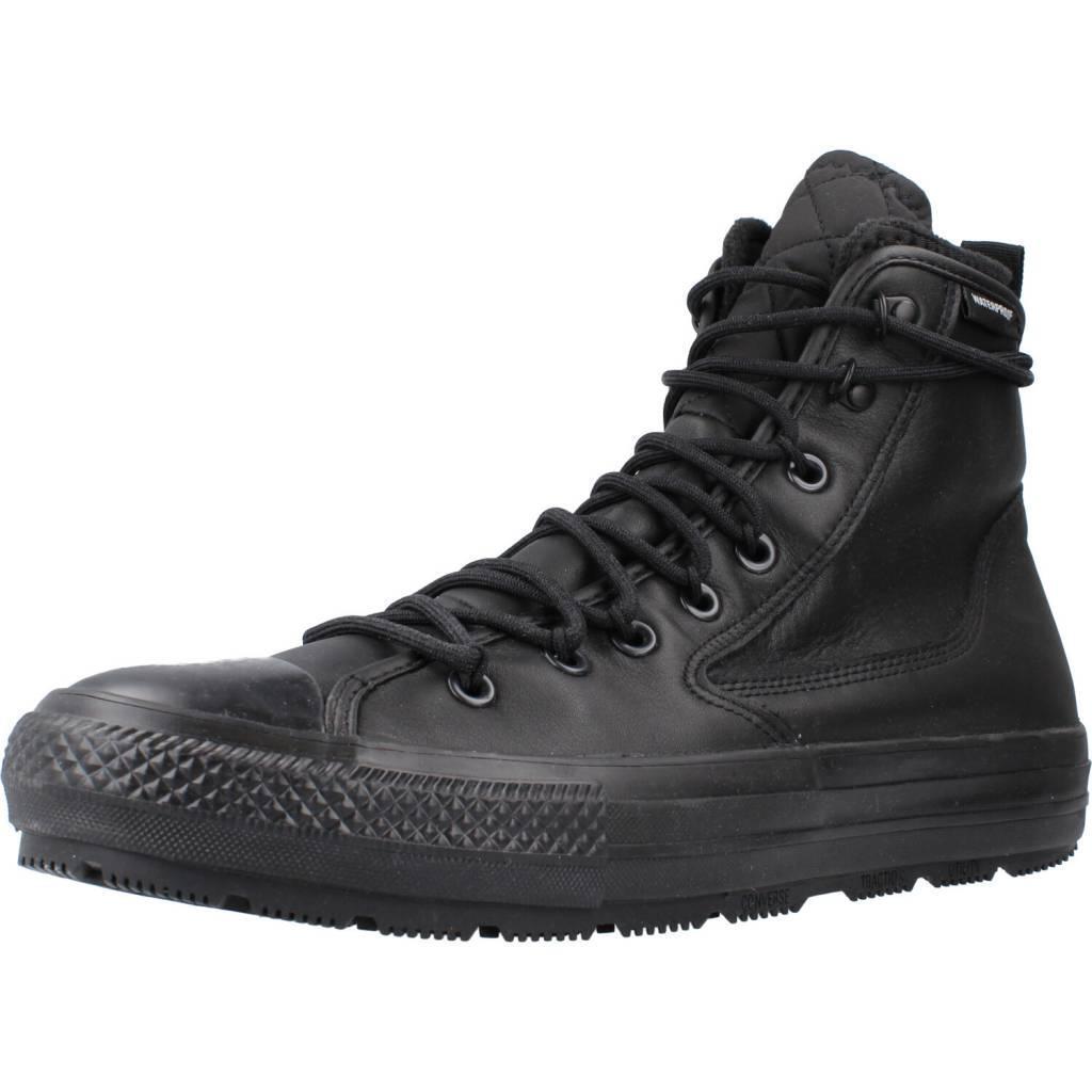 Bottes Converse Chuck Taylor All Star All Terrain Hi, Noir, Hommes 1/5