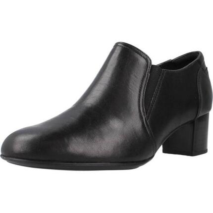 Clarks Modell Linnae Way Farbe Schwarz