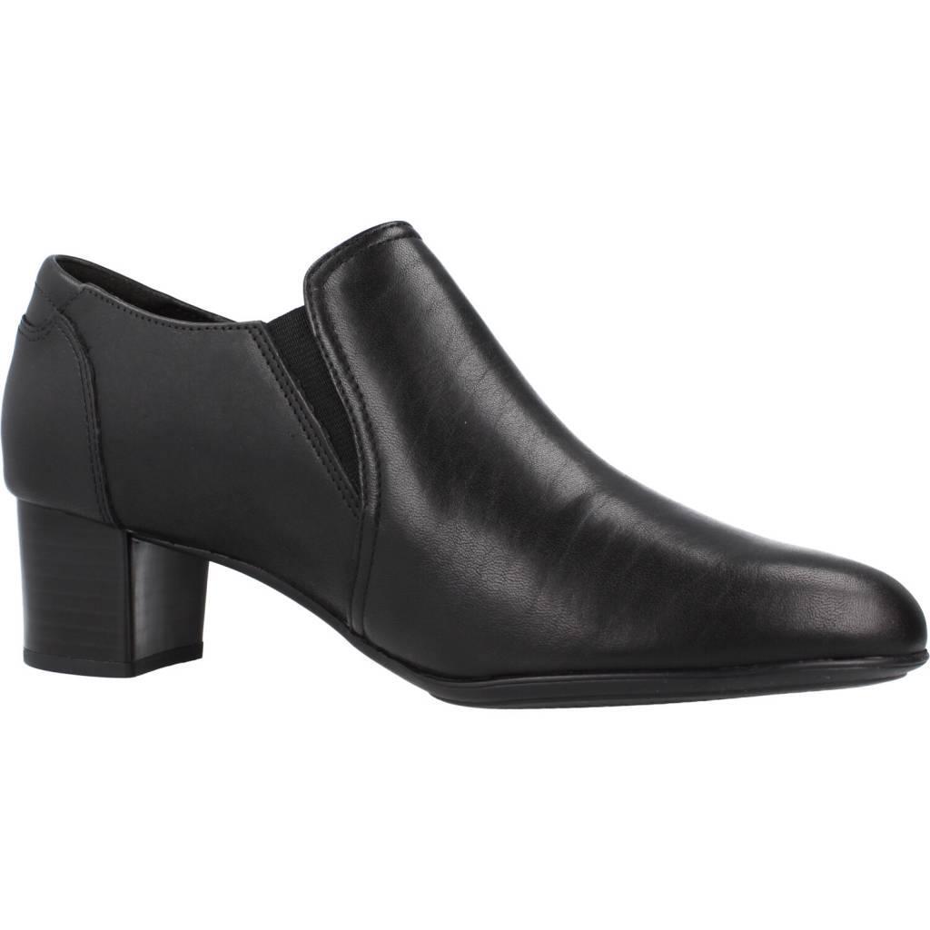 Clarks Modelo Linnae Way Cor Preto 5/5