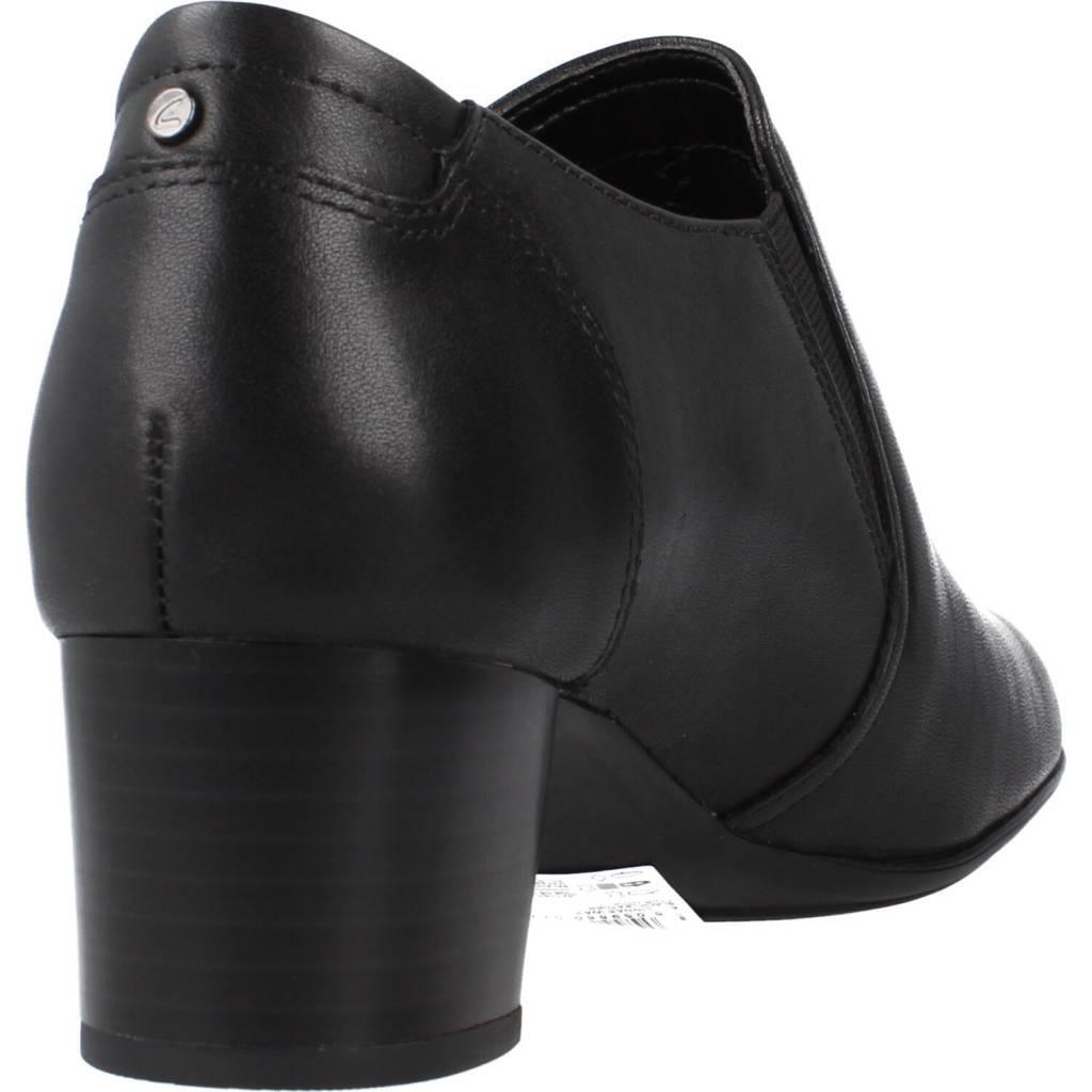 Clarks Modelo Linnae Way Cor Preto 3/5