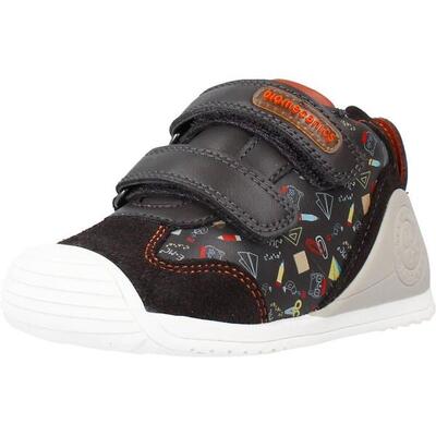 Zapatos Niño Biomecanics 211150 Marron