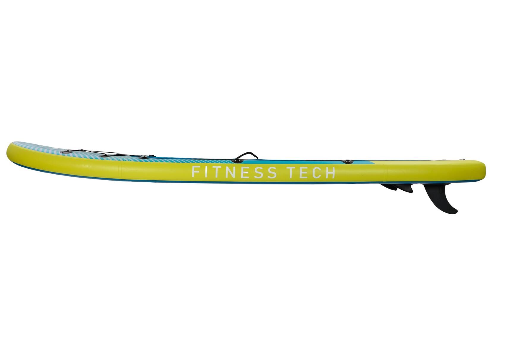 Stand up Paddle Surf Gonflable Mallorca 10'6" 320X81X15CM <160kg Accessoires 5/9