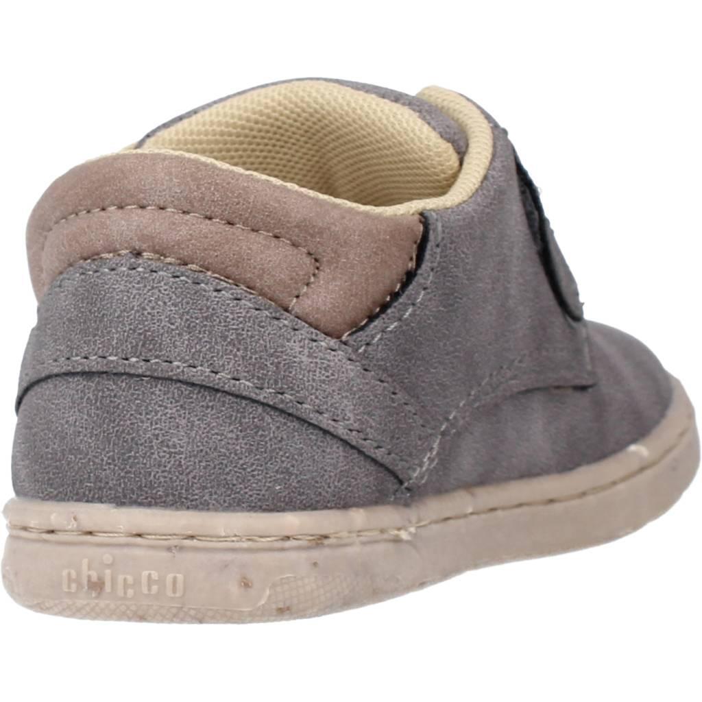 Scarpe Da Ginnastica Chicco Modello Gapper Colore Grigio 3/5