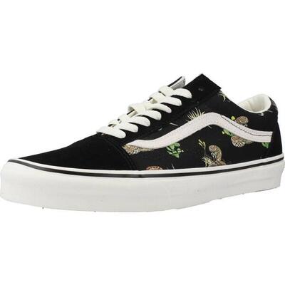 Sneakers vans model ua old skool kleur zwart