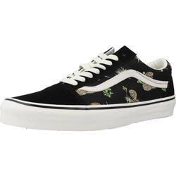 Baskets Vans Modèle Ua Old Skool Couleur Noir