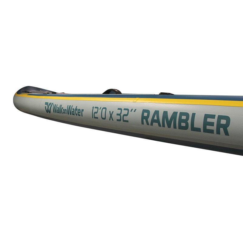 Rambler 12.0 Pack SUP opblaasbaar board 365 cm 1-2 pers. (max. 190 kg) 2/7