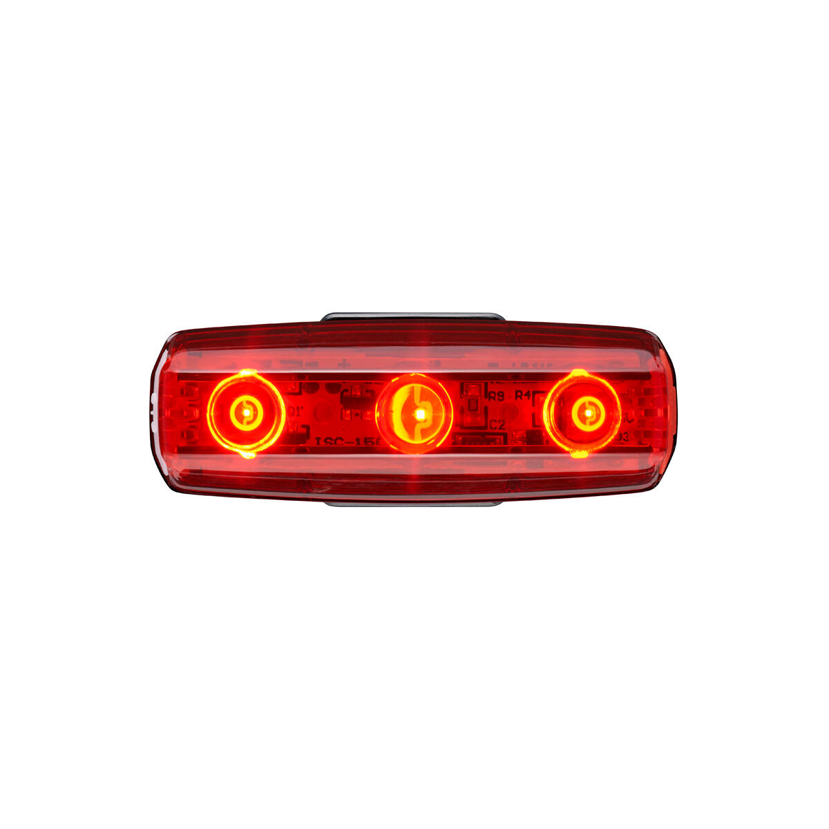 Rapid Micro USB Rechargeable Rear Light (15 Lumen) 1/1