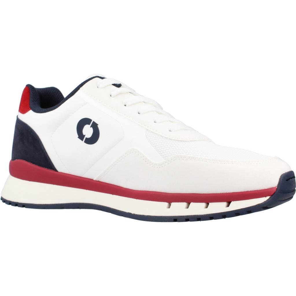 Baskets Ecoalf Modèle Cervinoalf Couleur Blanc 5/5