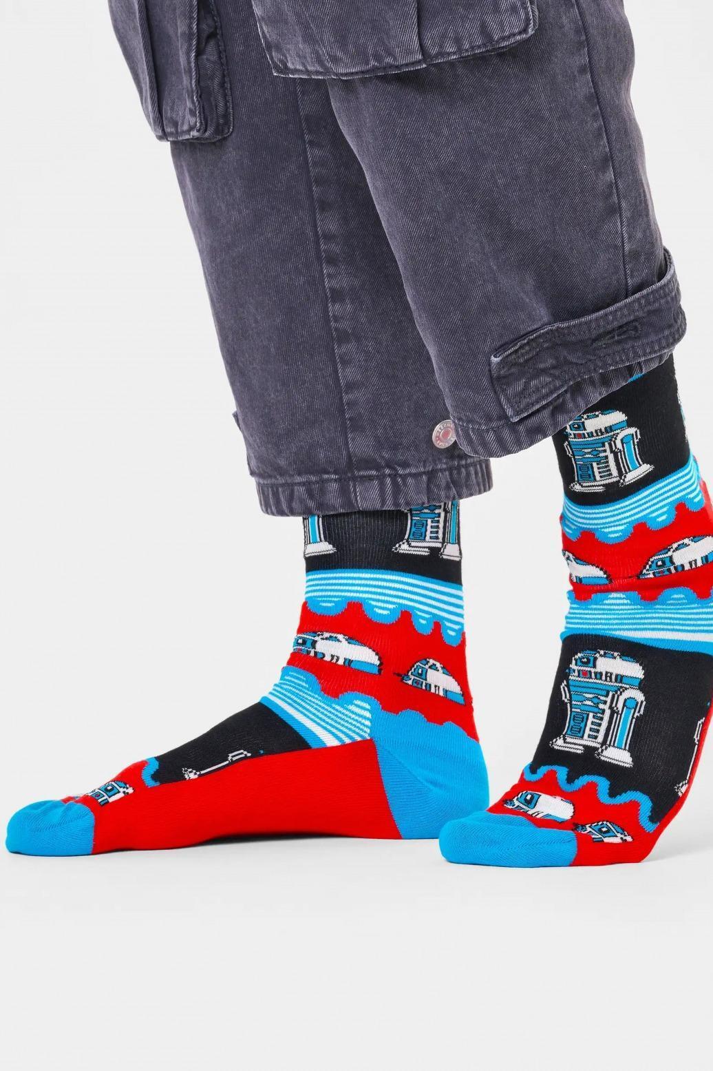 Meias Happy socks Happy socks Multicoloridas 5/5