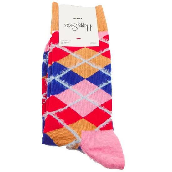 Calcetines Hombre Happy Socks Argyle