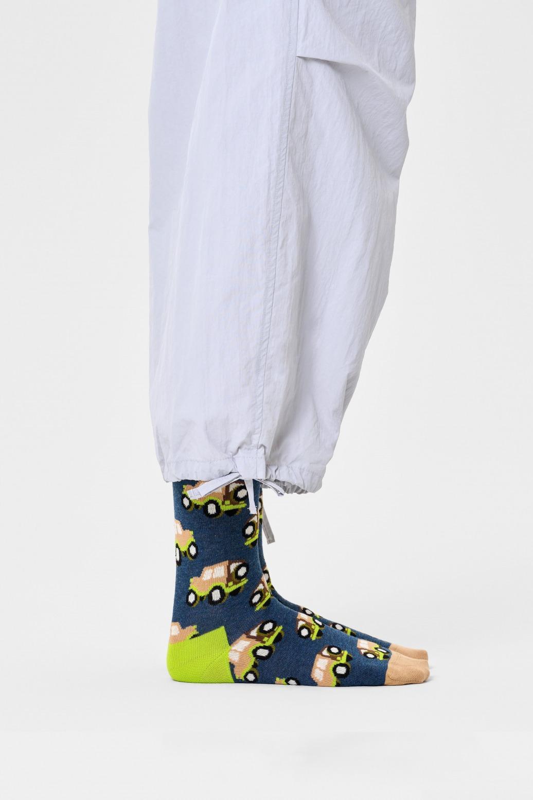 Meias Happy socks Happy socks Azul 5/5