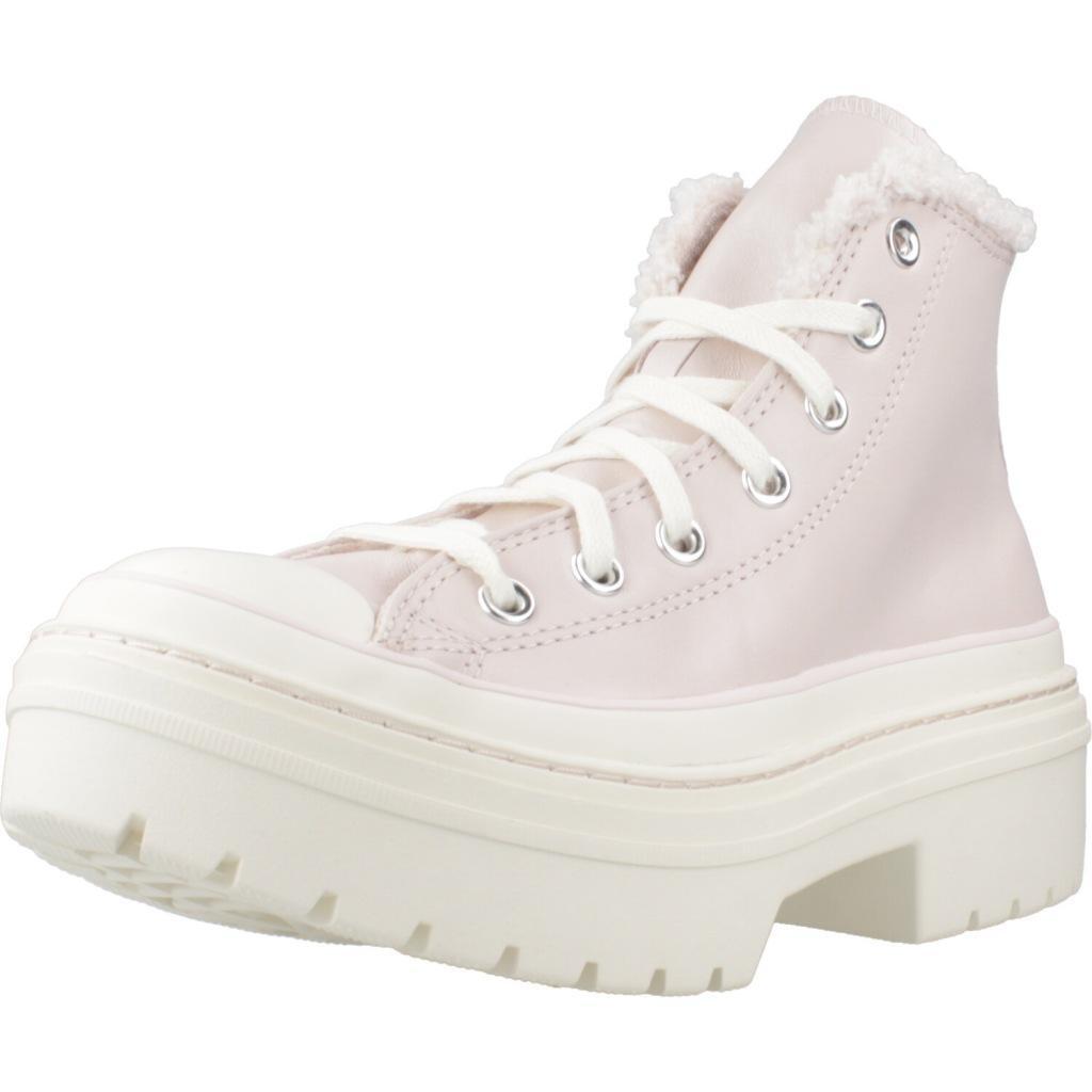 Ботуши Converse Chuck Taylor As Lugged Heel, Розов, Унисекс