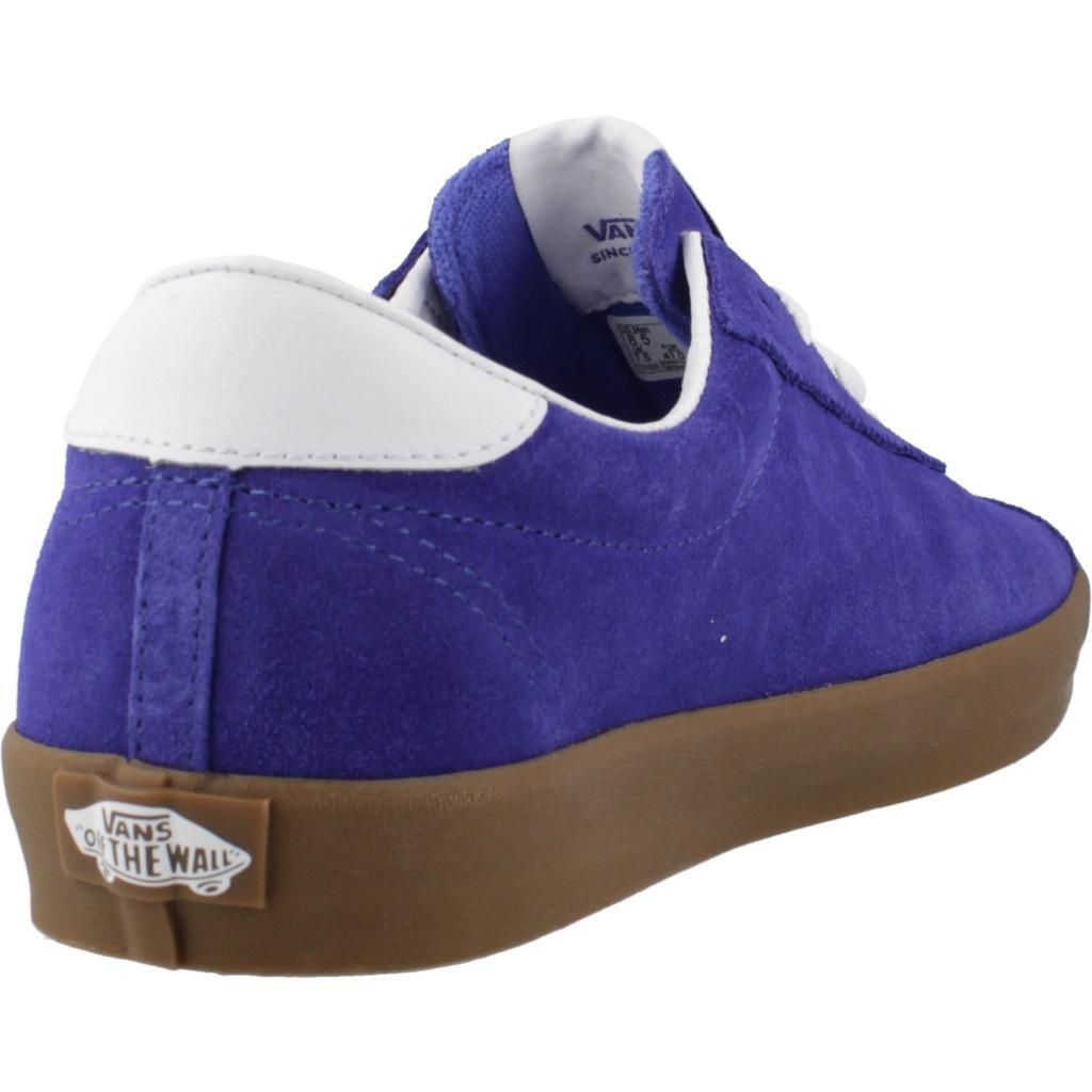 Buty VANS SPORT LOW Niebieski 3/5