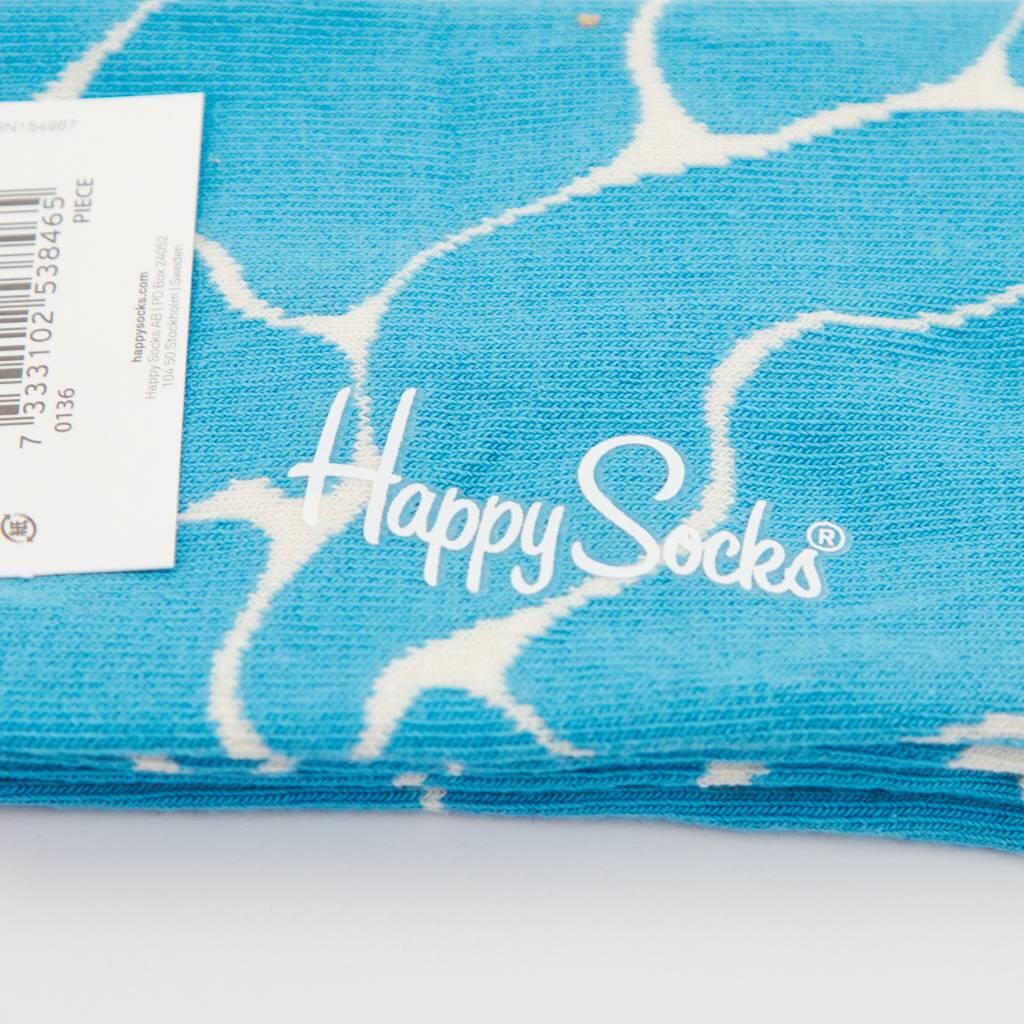 Meias Happy Socks Modelo Protect Blind Indus Cor Multicolorido 4/5