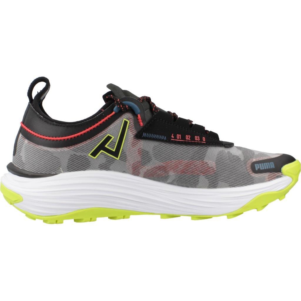 Baskets Puma Modèle Voyage Nitro 3 Couleur Noir 4/5