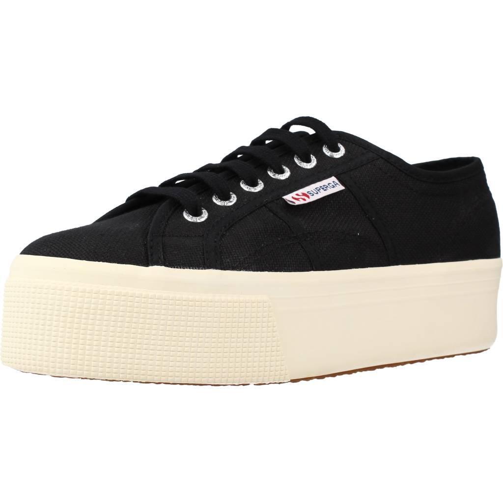SUPERGA Scarpe Da Ginnastica Superga Modello S9111lw Colore Nero