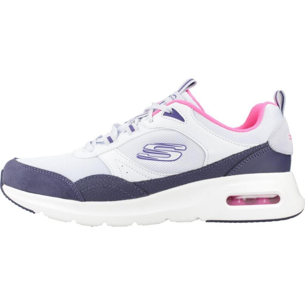 Tenisówki Skechers Model Skech-air Court Kolor Niebieski