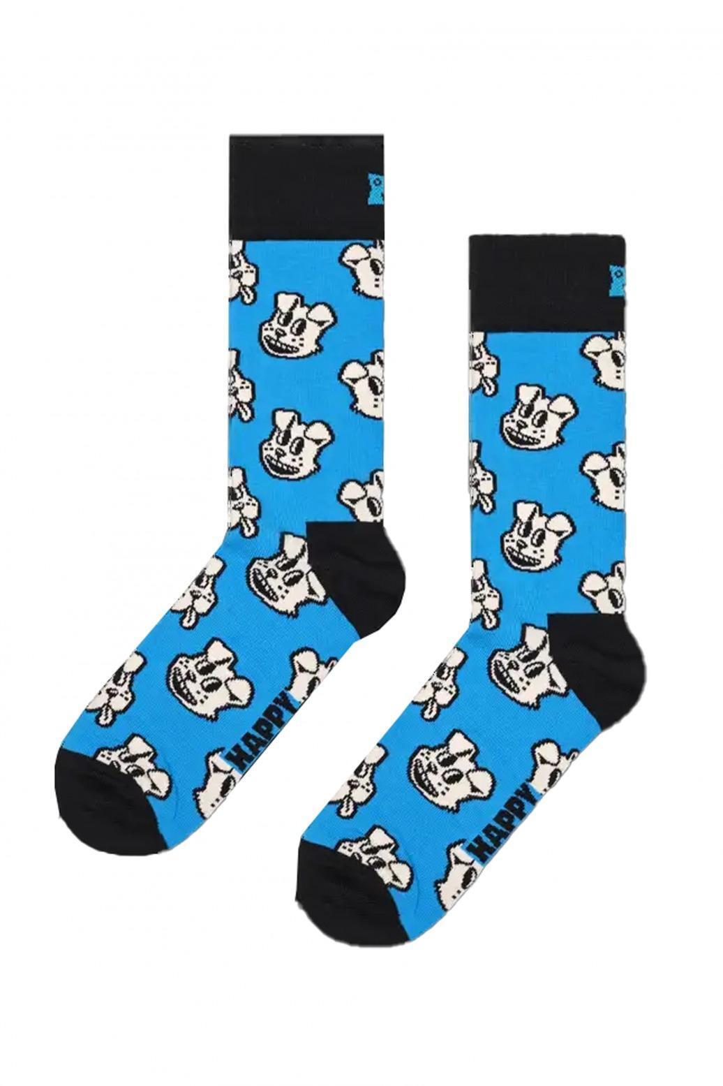 Meias Happy socks Happy socks Azul. 4/5