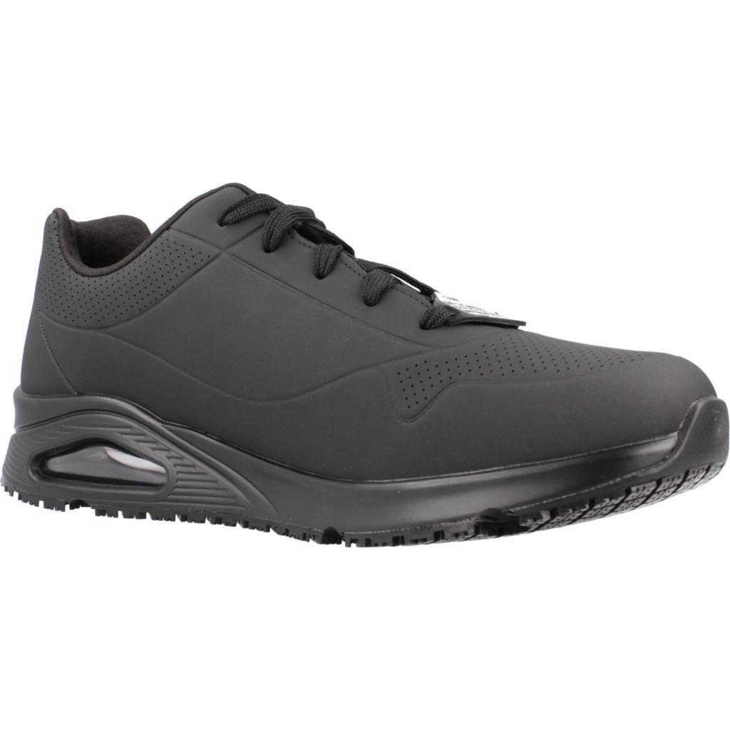 Baskets Skechers Modèle Uno Sr - Sutal Couleur Noir 5/5