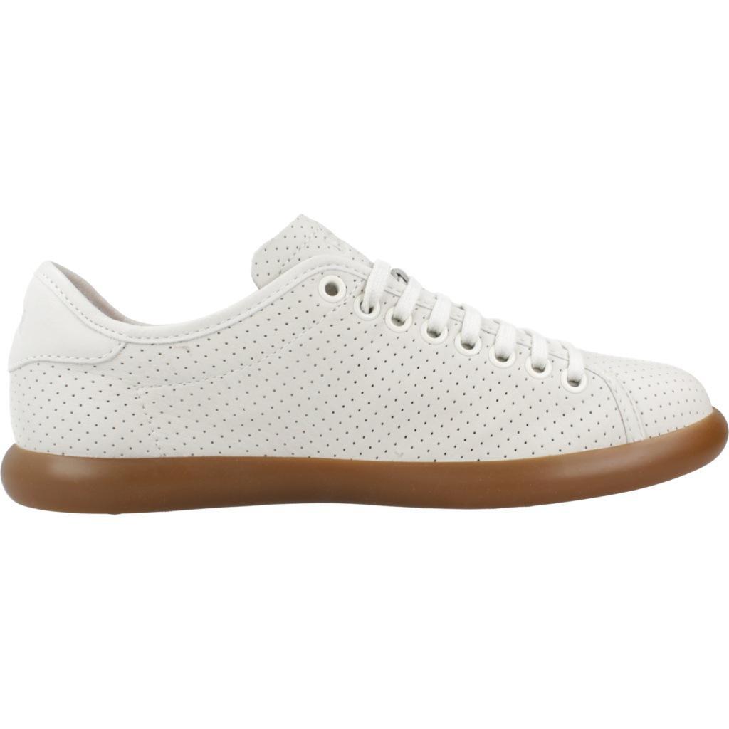 Baskets Camper Modèle Pelotas Soller Couleur Blanc 4/5