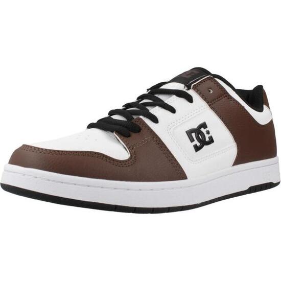 Scarpe Da Ginnastica Dc Modello Manteca 4 Sn Colore Marrone