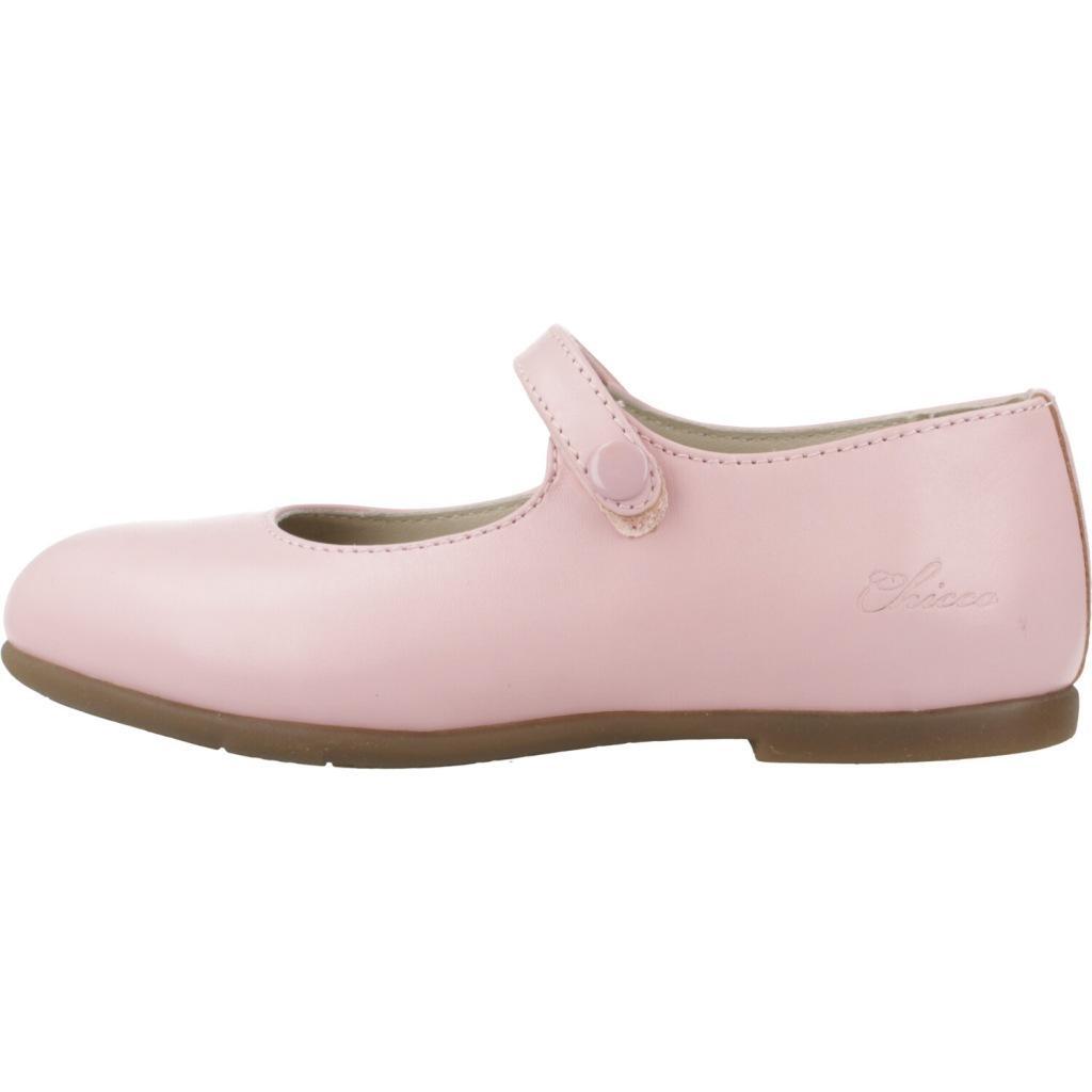 Baskets Chicco Modèle 1069152c Couleur Rose 2/5